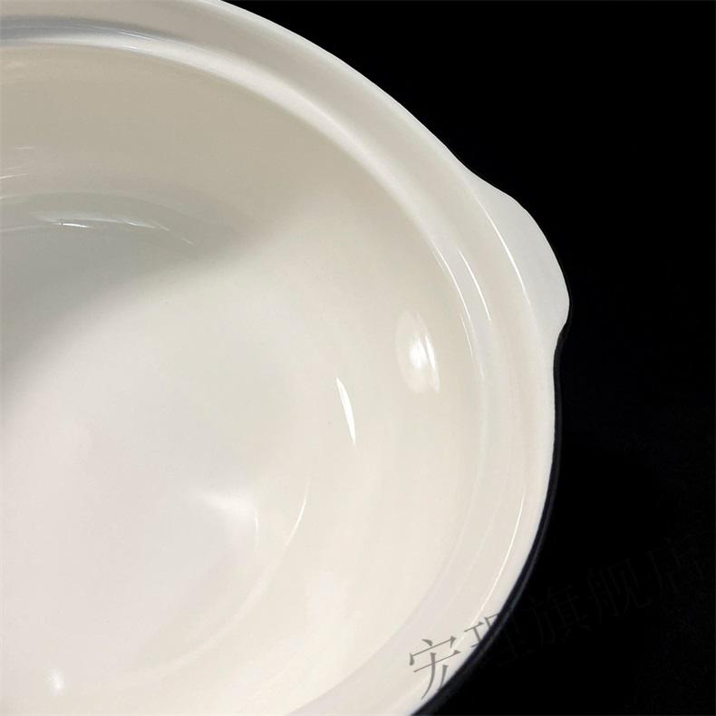 【京选品质】漫能赛马娘周边陶瓷泡面碗带盖便携可爱小栗帽日系二次元