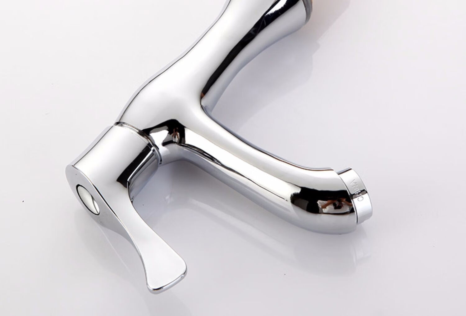 水龙头单冷面盆龙头全铜台盆浴室洗脸盆旋转卫生间洗手盆家用单孔单冷