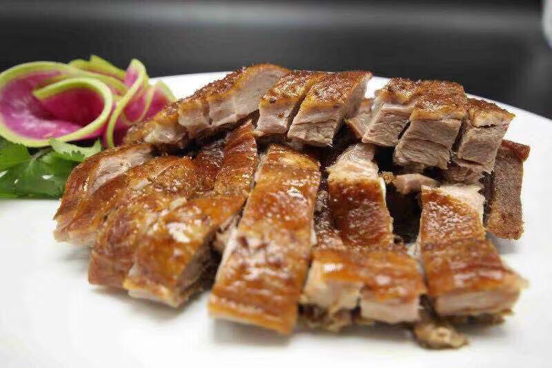 荣昌卤鹅小罗卤鹅重庆荣昌特产小罗卤鹅熟食凉菜卤鹅35斤左右加汗蒸