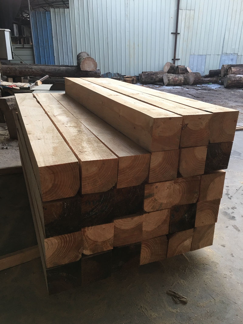 铁路枕木 桥梁 吊车支撑 垫木 木方定制 硬【图片 价格 品牌 报价】