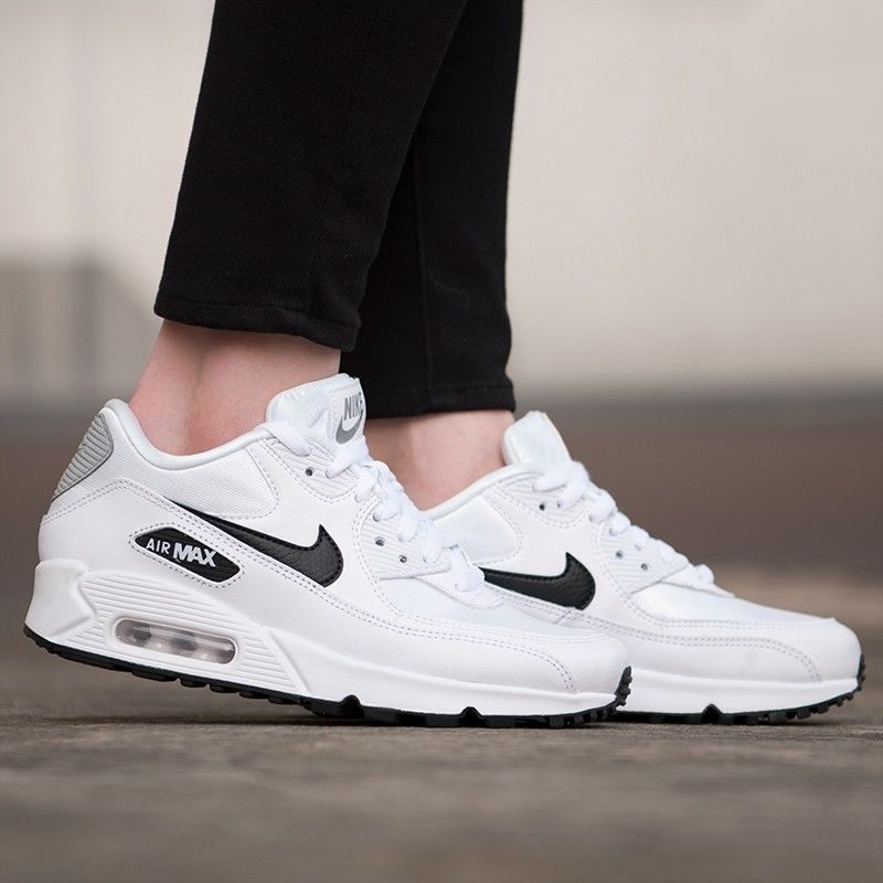 airmax90气垫跑步鞋男鞋运动鞋airmax网面女鞋airmax90增高鞋红36