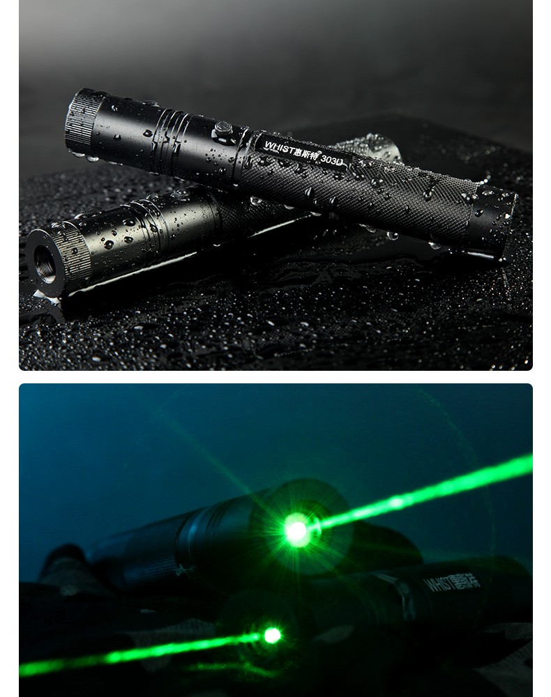 绿光教鞭激光灯天文指星笔usb激光笔绿光红光激光手电筒强光充电远射