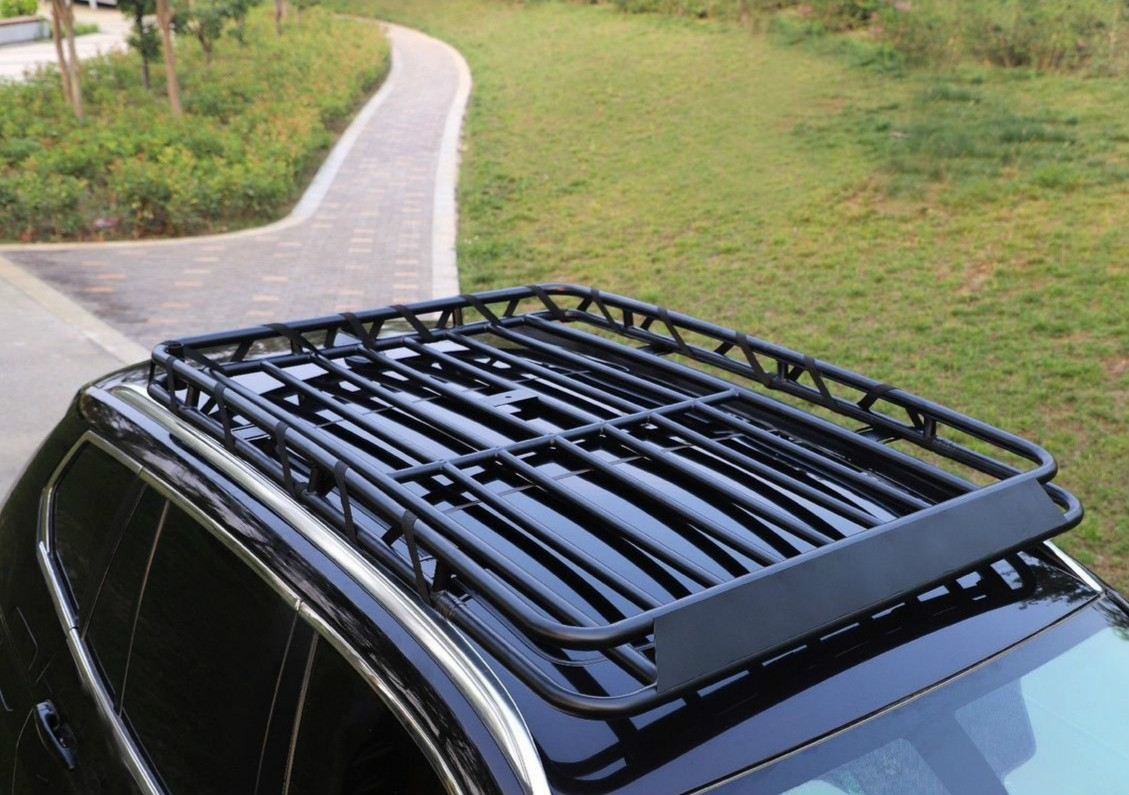 适用于哈佛弗大狗h5h6h9m6坦克300理想one车顶行李架车顶框筐货架14米