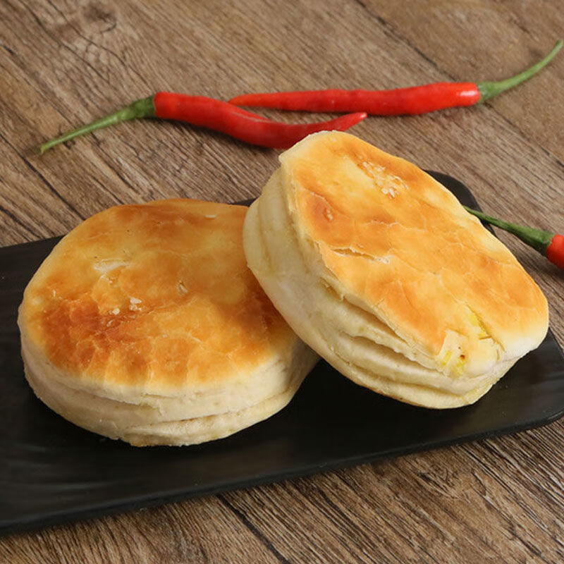 山东烧饼芝麻烧饼吊炉小烧饼千层饼缸贴烤饼肉夹馍饼白吉馍饼馒头圆饼