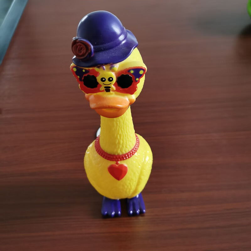 2021牛年网红惨叫尖叫鸡小狗发声玩具鸡绝望减压整蛊捏捏会叫的鸡