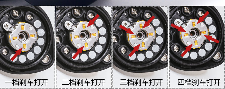 【京选优品】捍路者斜口杯纺车轮路亚轮水滴轮单买双刹车防炸线1000型