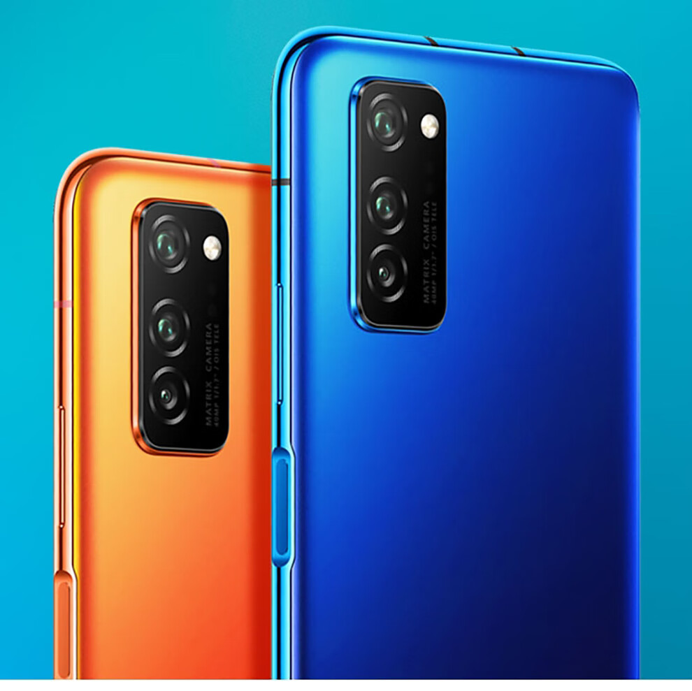 【白条分期免息】华为(huawei)荣耀v30 全网通5g手机超清电影级拍照