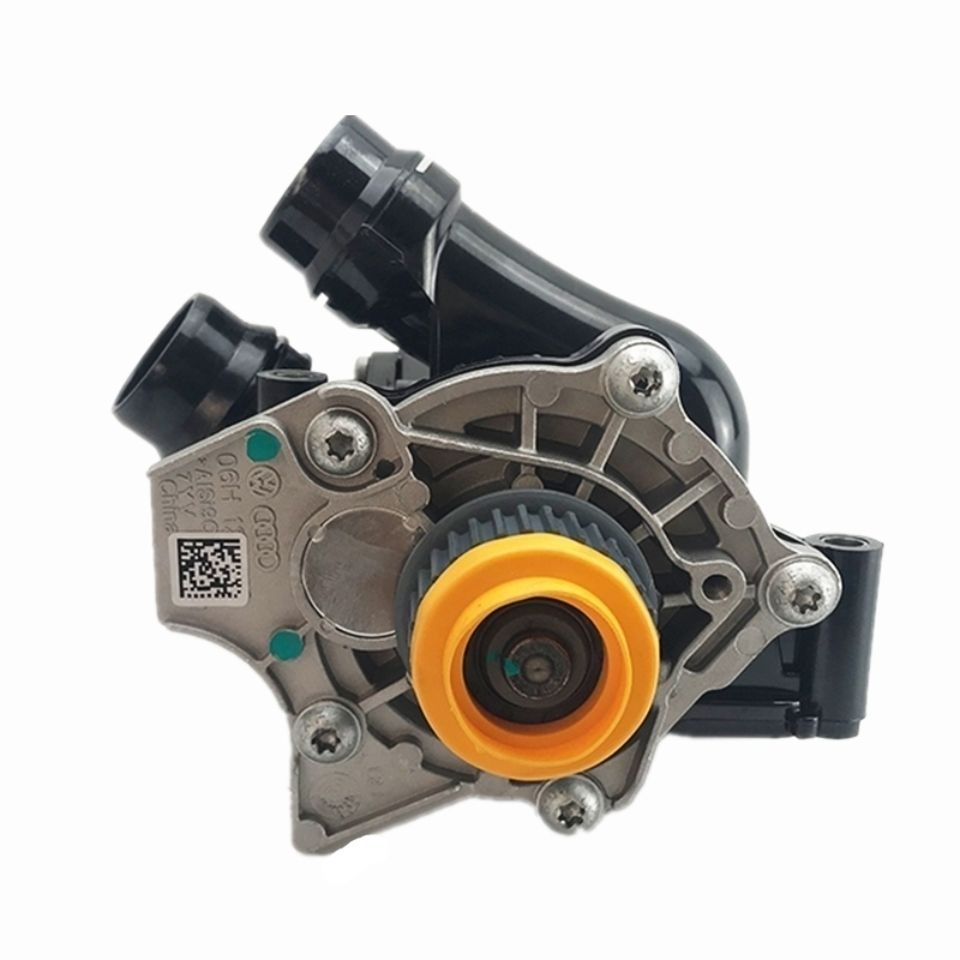 奥迪q3q5a5a4la6l迈腾途观昊锐20t改进型冷却液水泵总成汽车用品