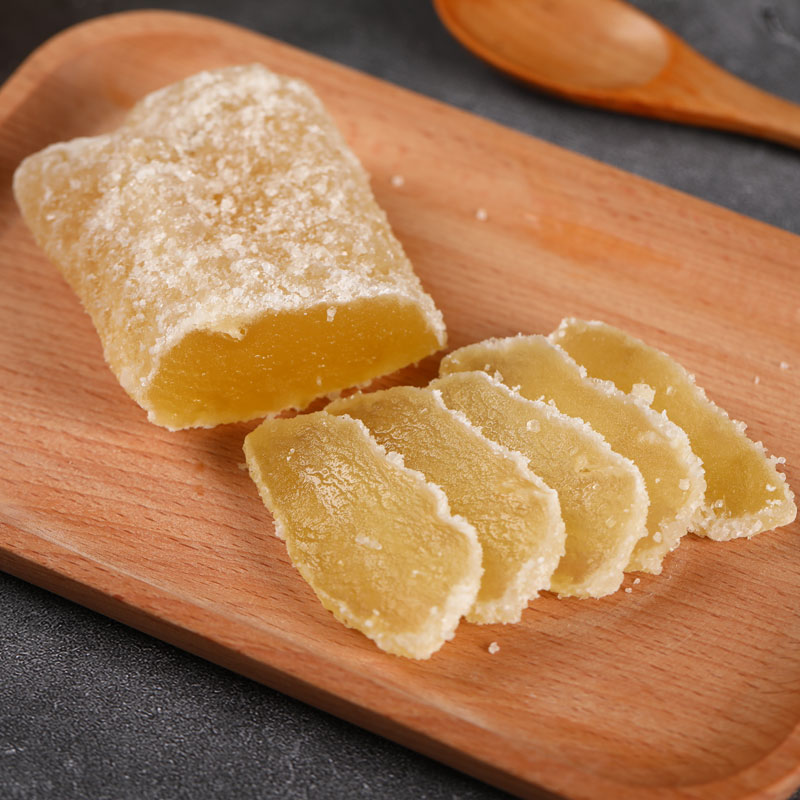 哺食旺冬瓜蜜饯云南特产大块冬瓜糖老式传统冬瓜干冰糖冬瓜休闲零食