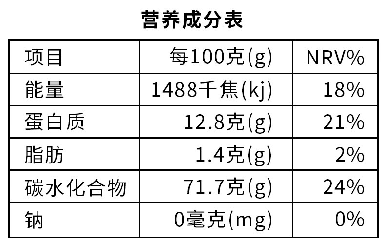 500g低筋面粉烘培戚风专用低精粉家用饼干小麦烘焙材料青外木薯粉600g