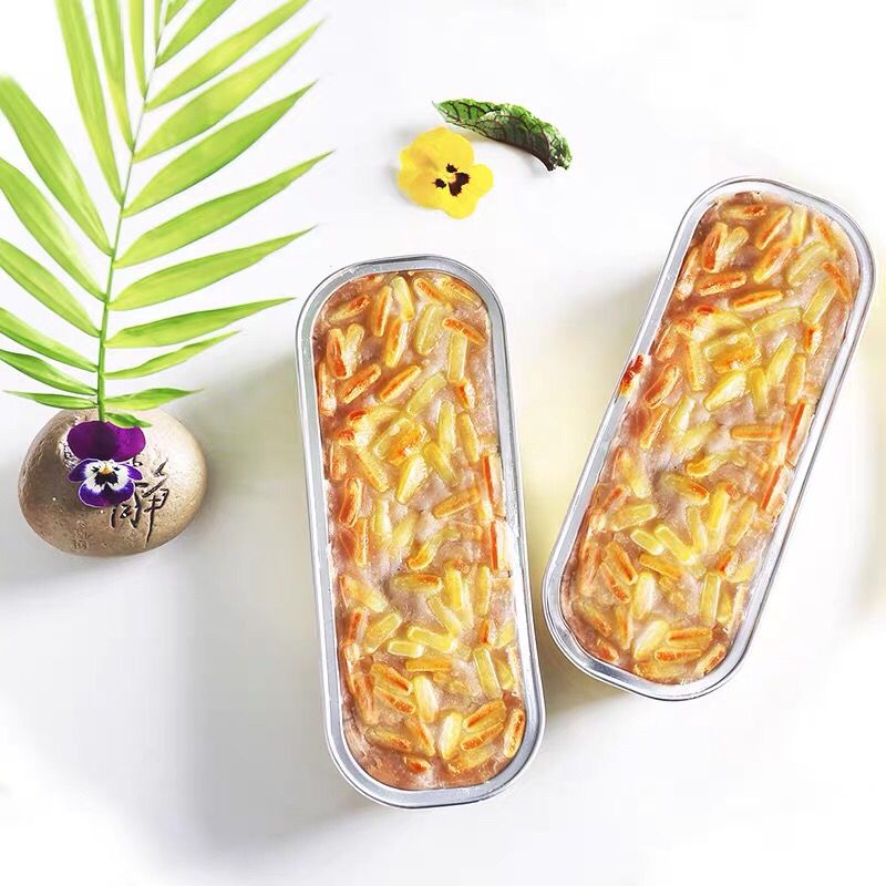 网红芝士焗番薯 4盒装 拉丝红薯蜜薯焗香芋芝士烤地瓜速冻西餐甜品 蜜