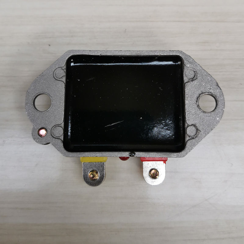 【车载好物】适用于汽车货车发电机智能电子调节器12v24v1500w农用车