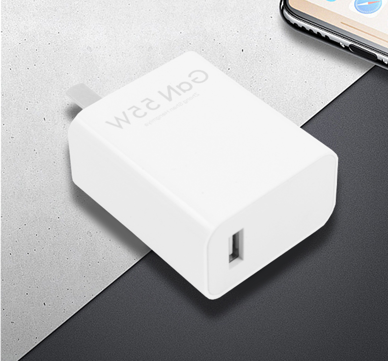 三星(samsung)适用小米11充电器头55w闪充小米11pro手机6a快充线gan