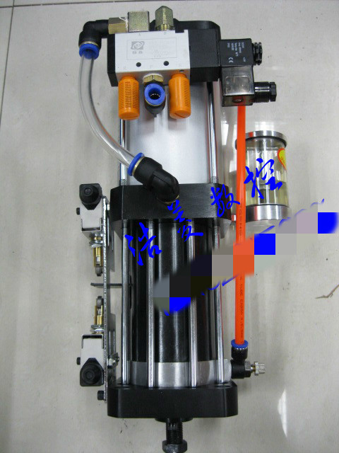 尚品/协品豪澄打刀缸增压缸 松刀气缸3.5t, 4.5t,6t 尚品3.