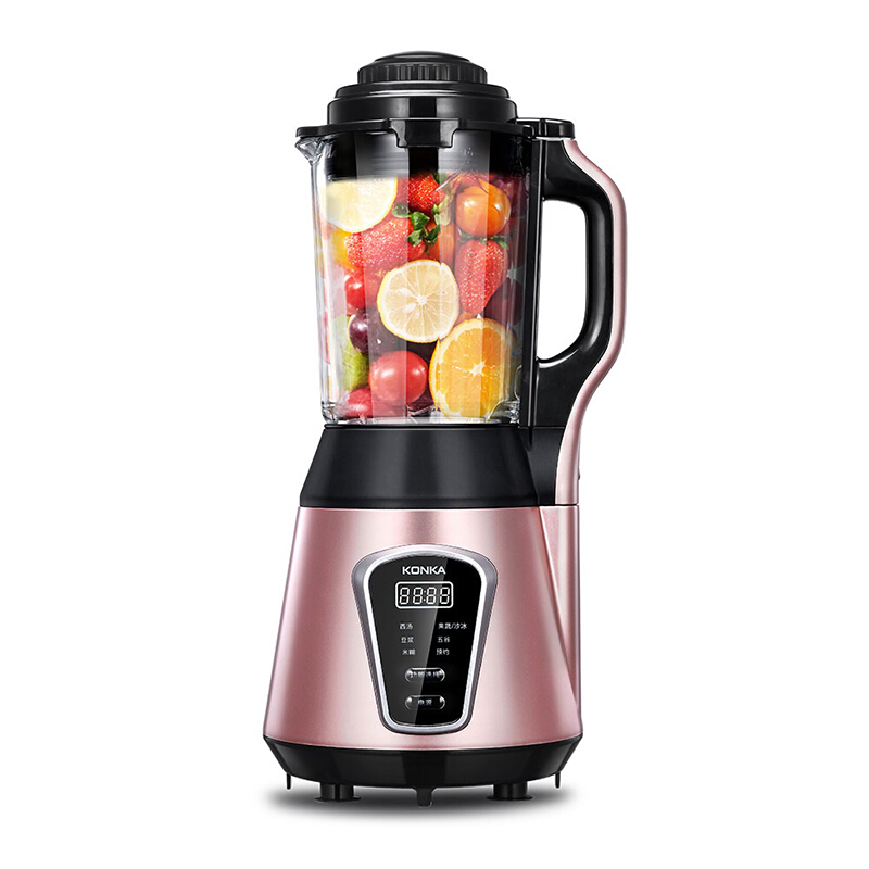 康佳konka 珍磨坊加热破壁营养料理机kgpb-8028