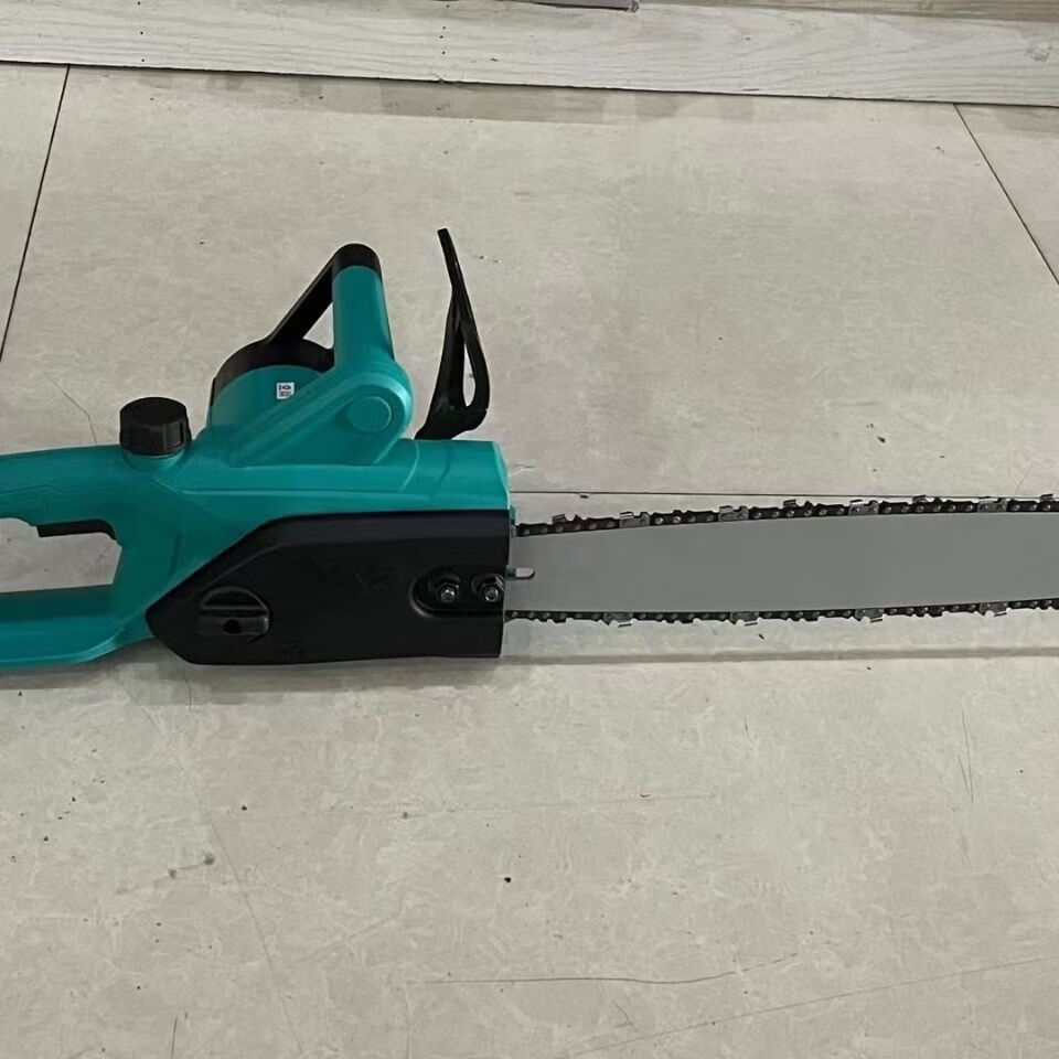 w大功率木雕根雕打胚切割高速电锯 大艺01-405标配 高碳钢链条【图片