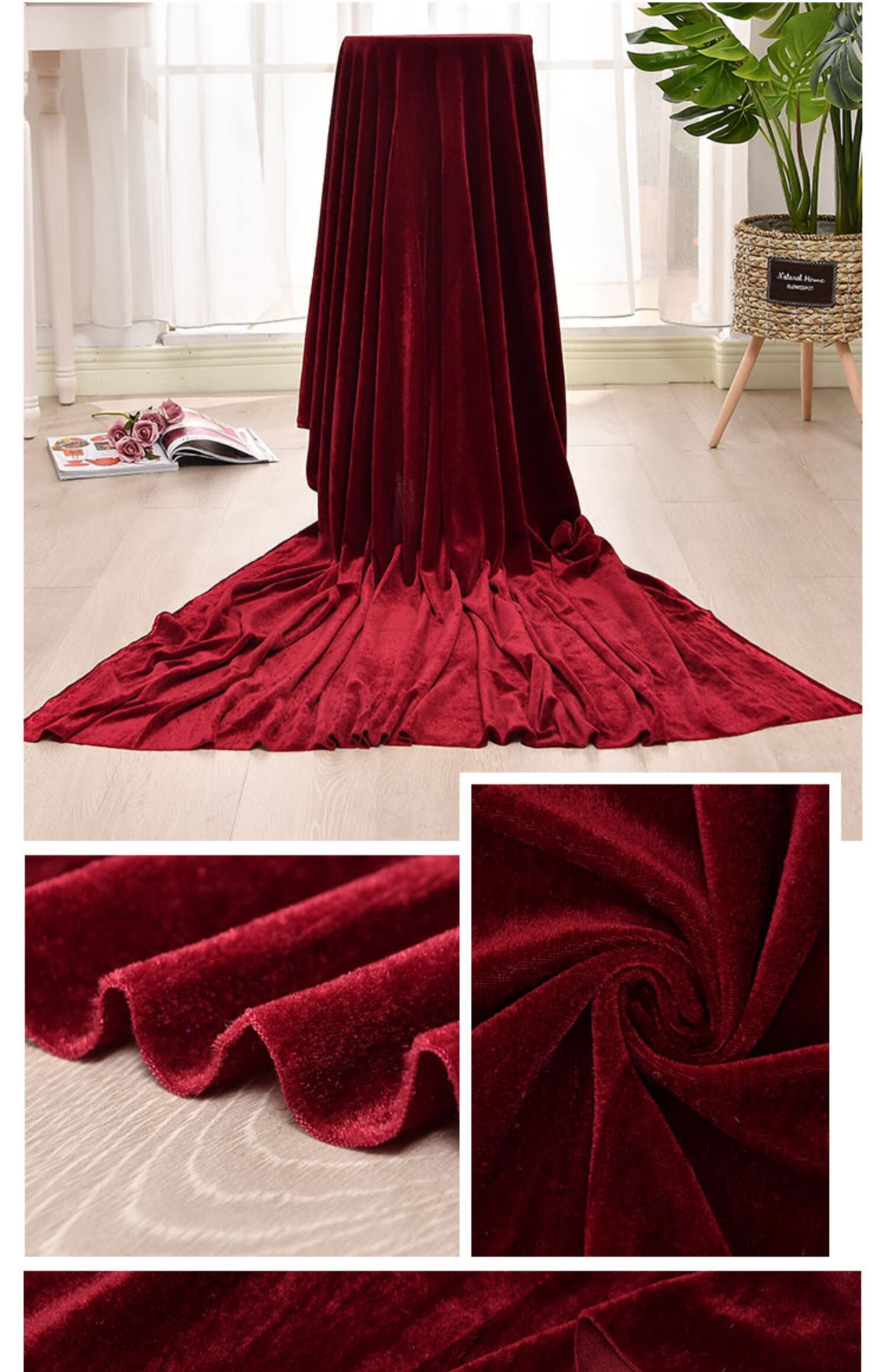 nianjie家纺旗舰店商品编号:10045804537899商品名称:nianjie 绒布