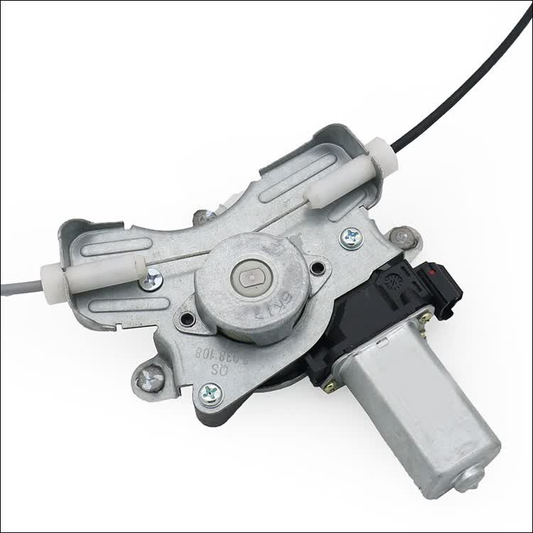 适用于众泰t600玻璃升降器大迈x5z300电动车窗玻璃升降机支架配件