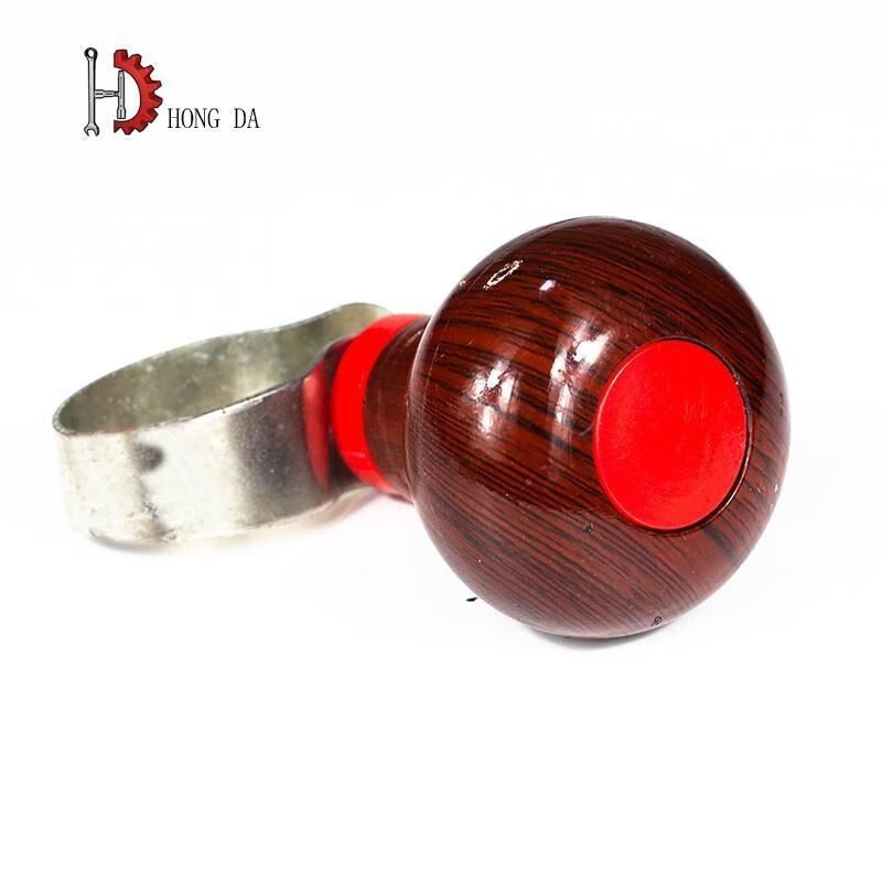 适用货车农用车三轮车拖拉机工程车车叉方向盘助力器快速球方向盘手球