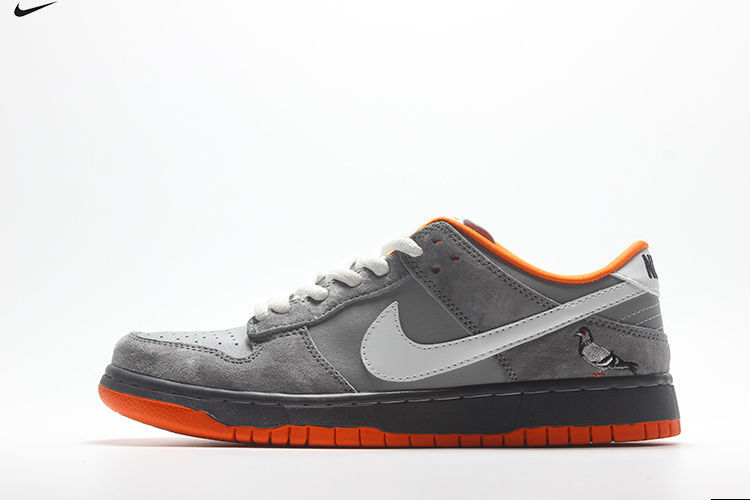 【官方旗舰店】sb dunk low nyc灰鸽子灰色男鞋低帮休闲滑板鞋女鞋