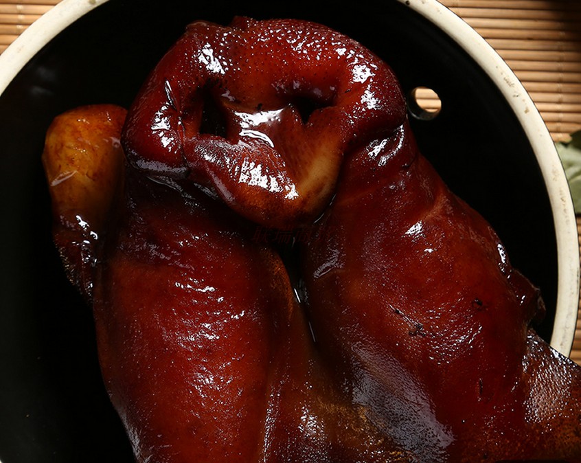 猪拱嘴20斤新鲜冷冻去骨猪鼻子猪头肉云南猪蹄尖五花肉生鲜餐厅