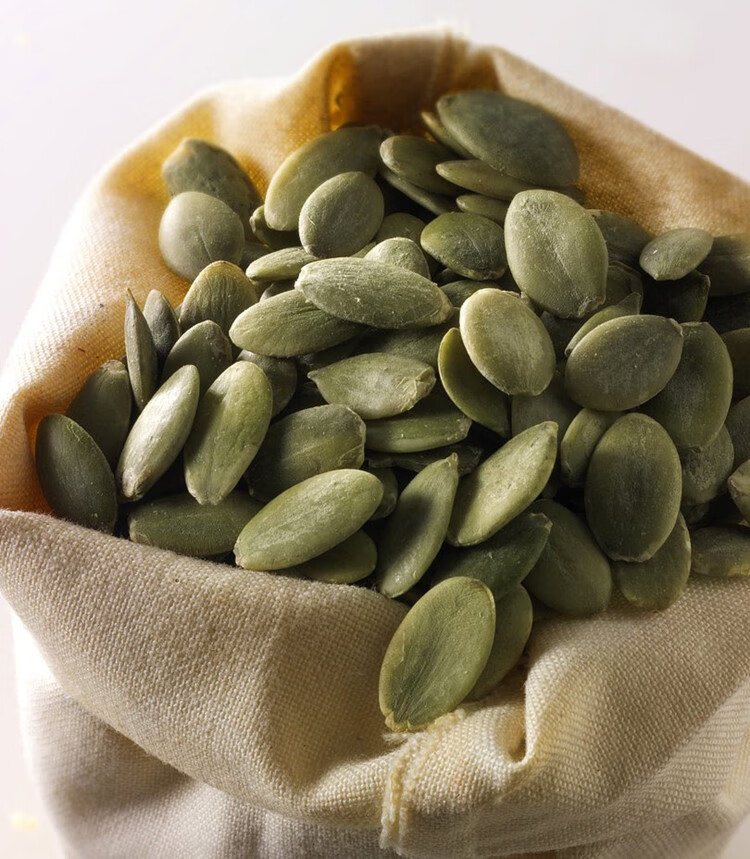 瓜蒌仁 脱皮瓜蒌子香可口直接吃瓜蒌子500克 *1【图片 价格 品牌 报价