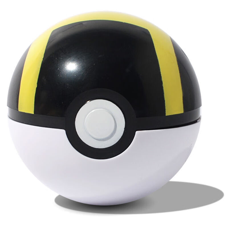 神奇宝贝精灵球口袋妖怪宠物小精灵蛋公仔玩具道具球直径7cm12个不