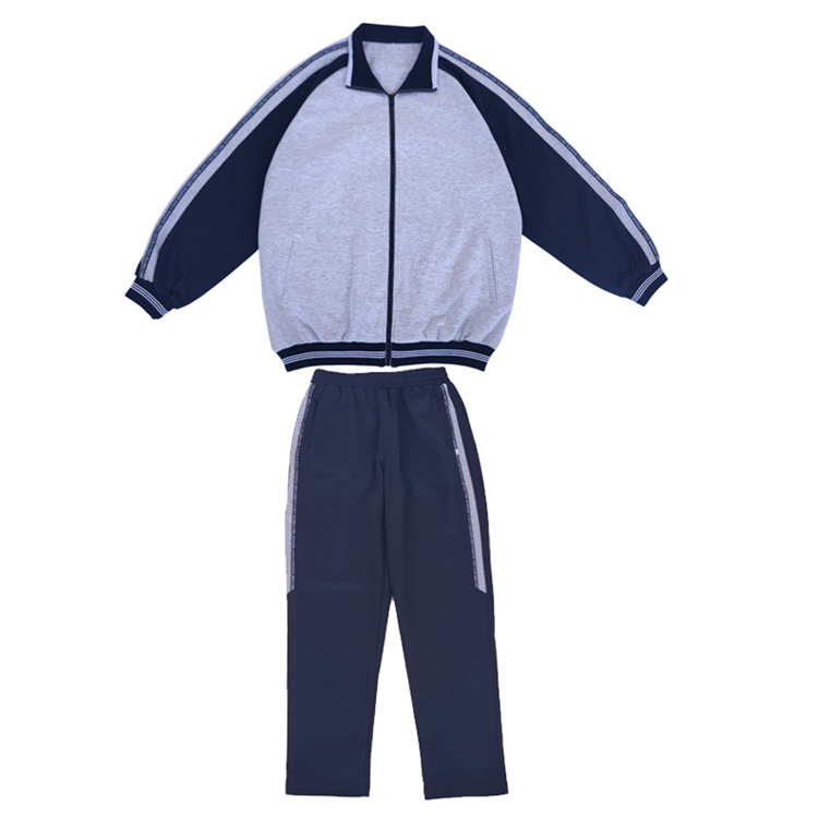 妲菲妮石家庄二中校服初高中学生运动服春秋冬套装南北西润德校区同款