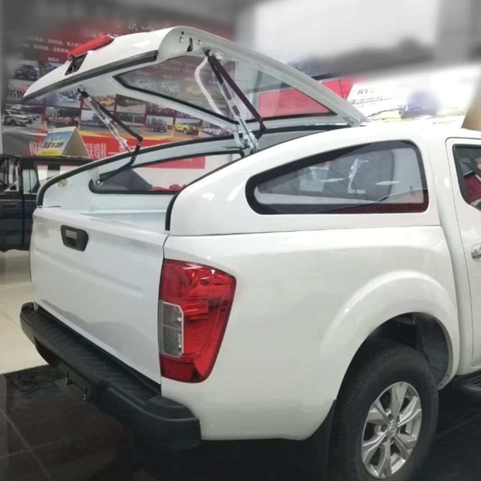 适用于江铃域虎3/5/7/9新宝典后箱盖五十铃dmax瑞迈皮卡改装后箱盖斜