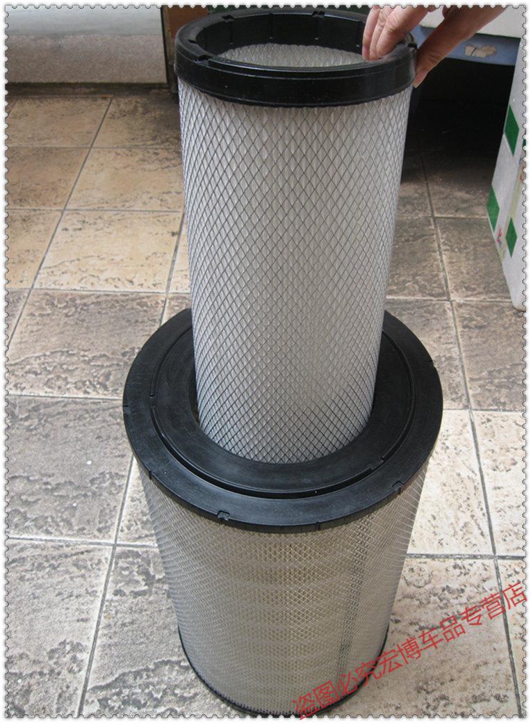 螺杆空压机空气过滤器空滤芯风格气三滤气泵保养配件耗材原厂定制