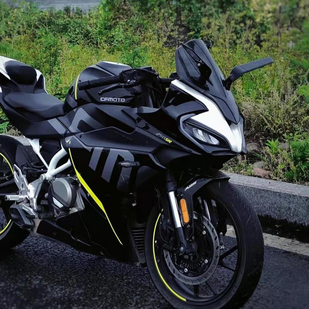 适用于qj钱江赛600改装后视镜适用春风250sr/赛道版赛600/赛350改装定