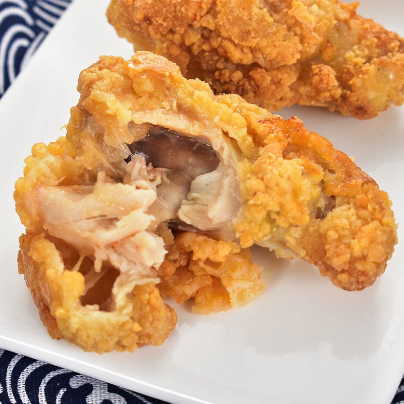 正大金粉翅根360g900g袋冷冻正大炸鸡鸡块小鸡腿鸡翅油炸小吃半成品