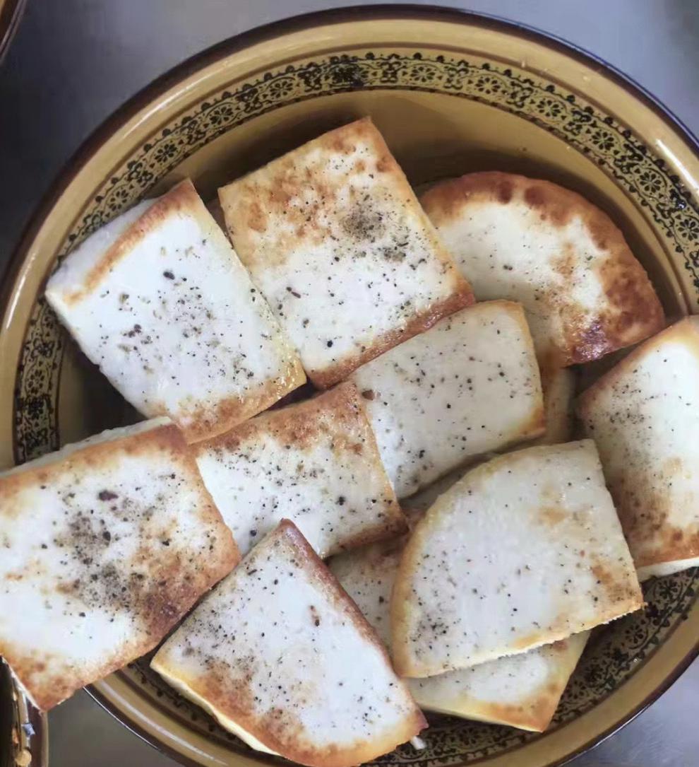 乳饼云南特产石林黑山羊无手工羊奶奶酪奶豆腐真空包装500克黑山羊