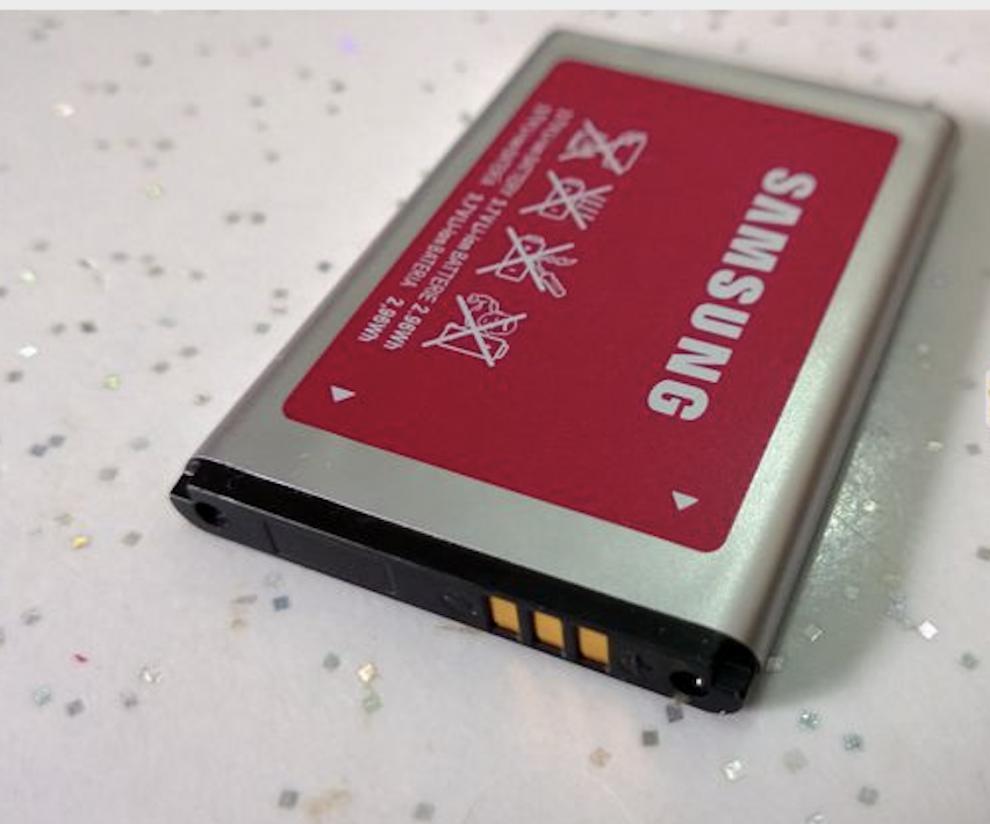 适用老款anycall充电器老款扁宽插头老年小手机充电数据线三星原装