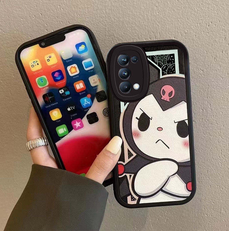 矜遇opporeno5手机壳reno5pro保护套硅胶防摔男女新款reno5k软壳全包