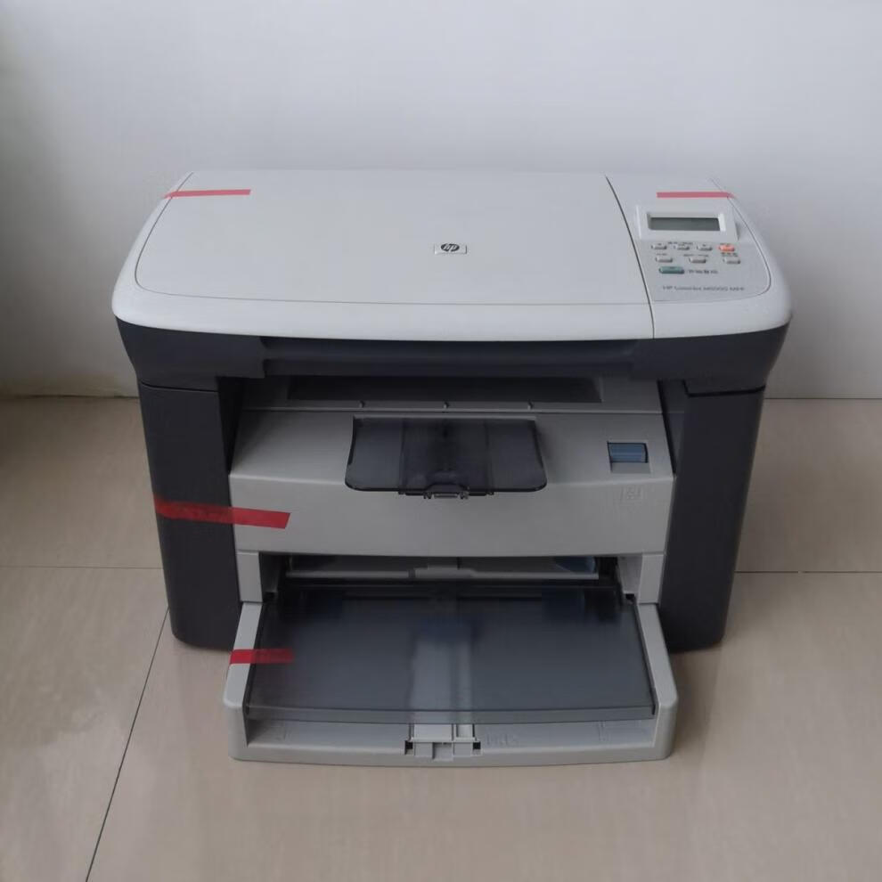 惠普(hp)m1005/1136黑白激光打印机a4打印复印扫描家用 惠普1005 易加