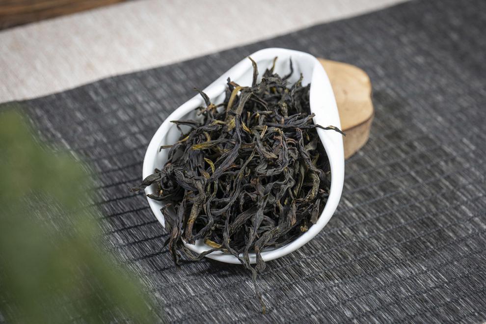 鸭屎香潮州功夫茶春茶清香型乌岽单丛高山茶250g半斤罐装