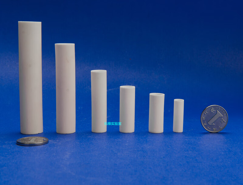 热分析坩埚陶瓷耐驰梅特勒ta氧化铝热重差热dsctgadta 8*40(直径*高