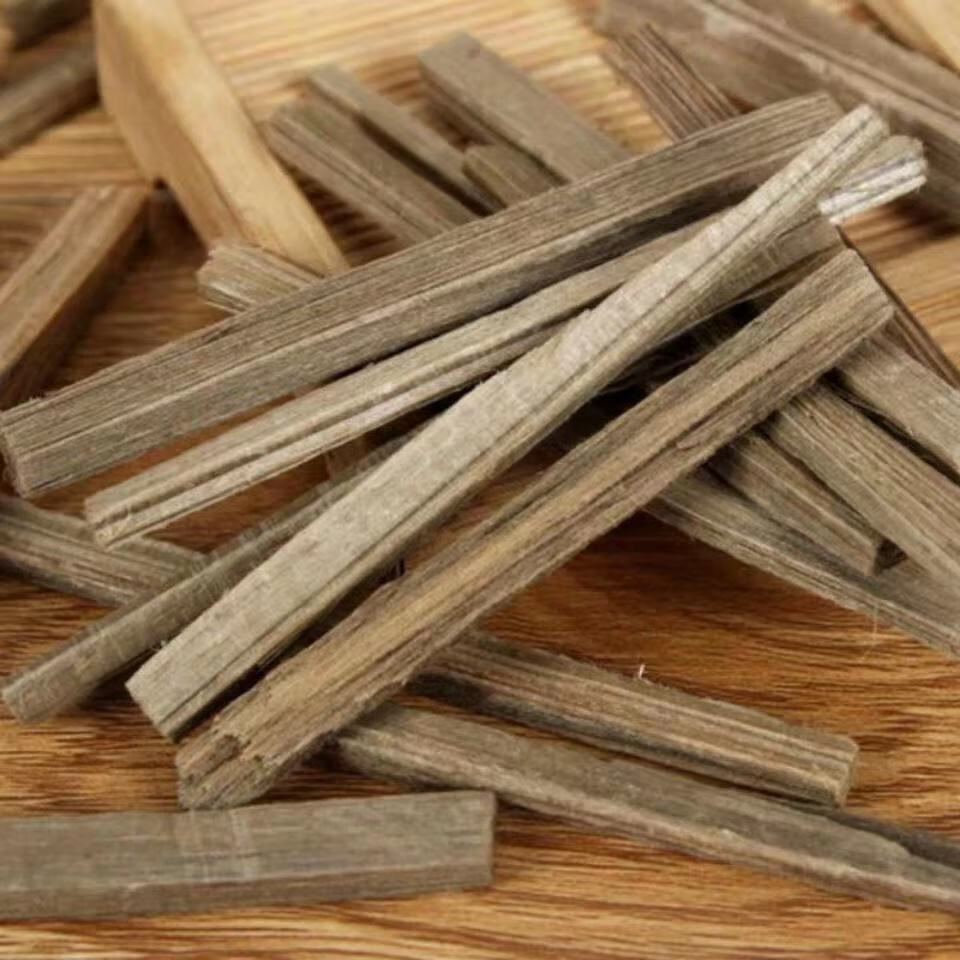 北京同仁堂原料沉香 中药材沉香木天然沉香丝 原木中草药店铺内廷上用