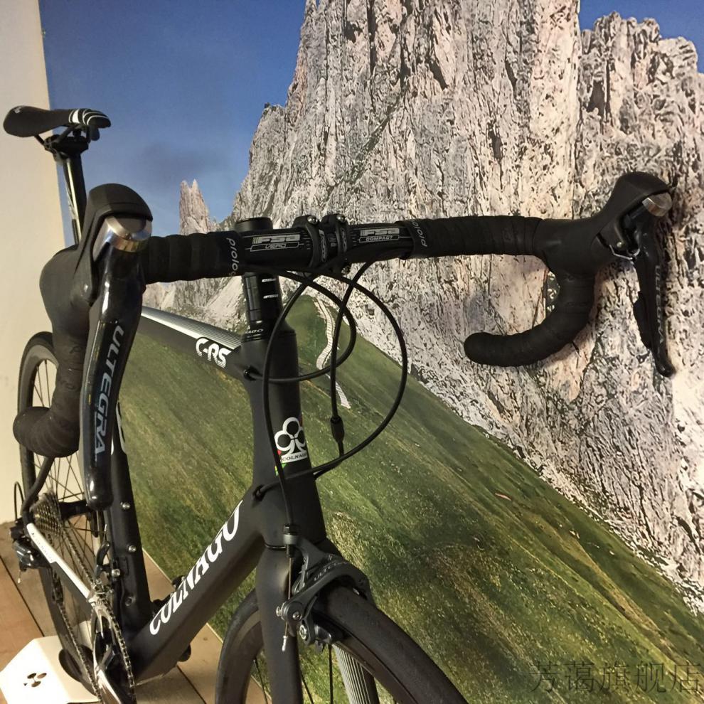 意大利colnago梅花公路车crs入门级碳纤维公路车crrw红色ut6800套