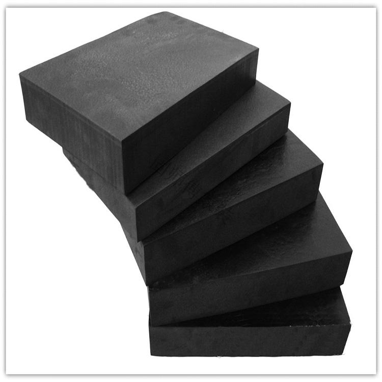 定制聚四氟乙烯板ptfe板铁氟龙板塑料王棒耐高温四氟板定制加工黑色