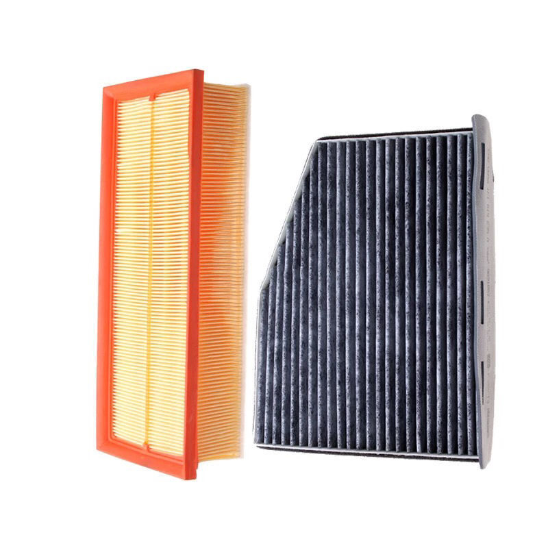 车太太适用于适配大众新宝来朗逸桑塔纳捷达速腾明锐途观空气空调滤芯