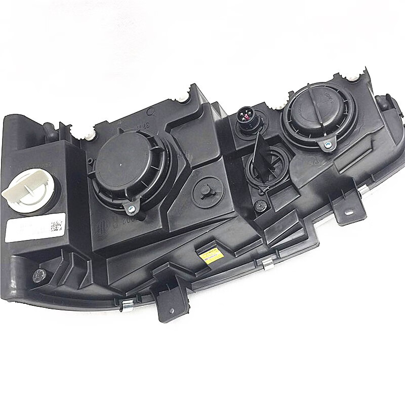 valeo 适用于一汽解放j6大灯总成 解放j6水晶前大灯 前调后调 精品