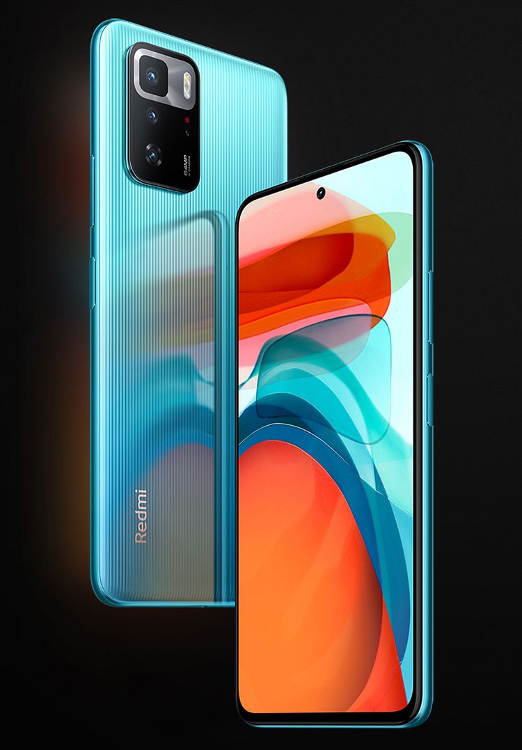 小米红米note10pro二手手机5g全网通天玑11005000mah大电池95新月魄8