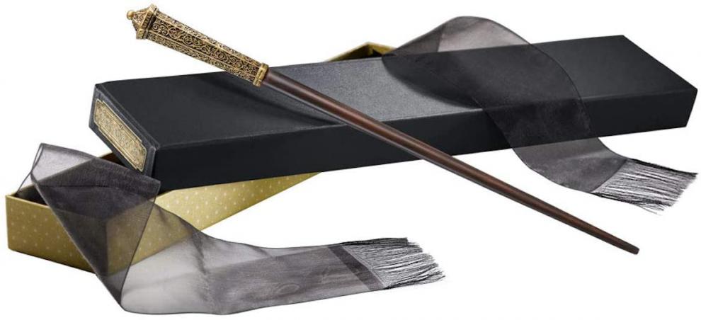 迪士尼 美国代购神奇动物在哪里魔杖格林德沃纽特noble华纳周边