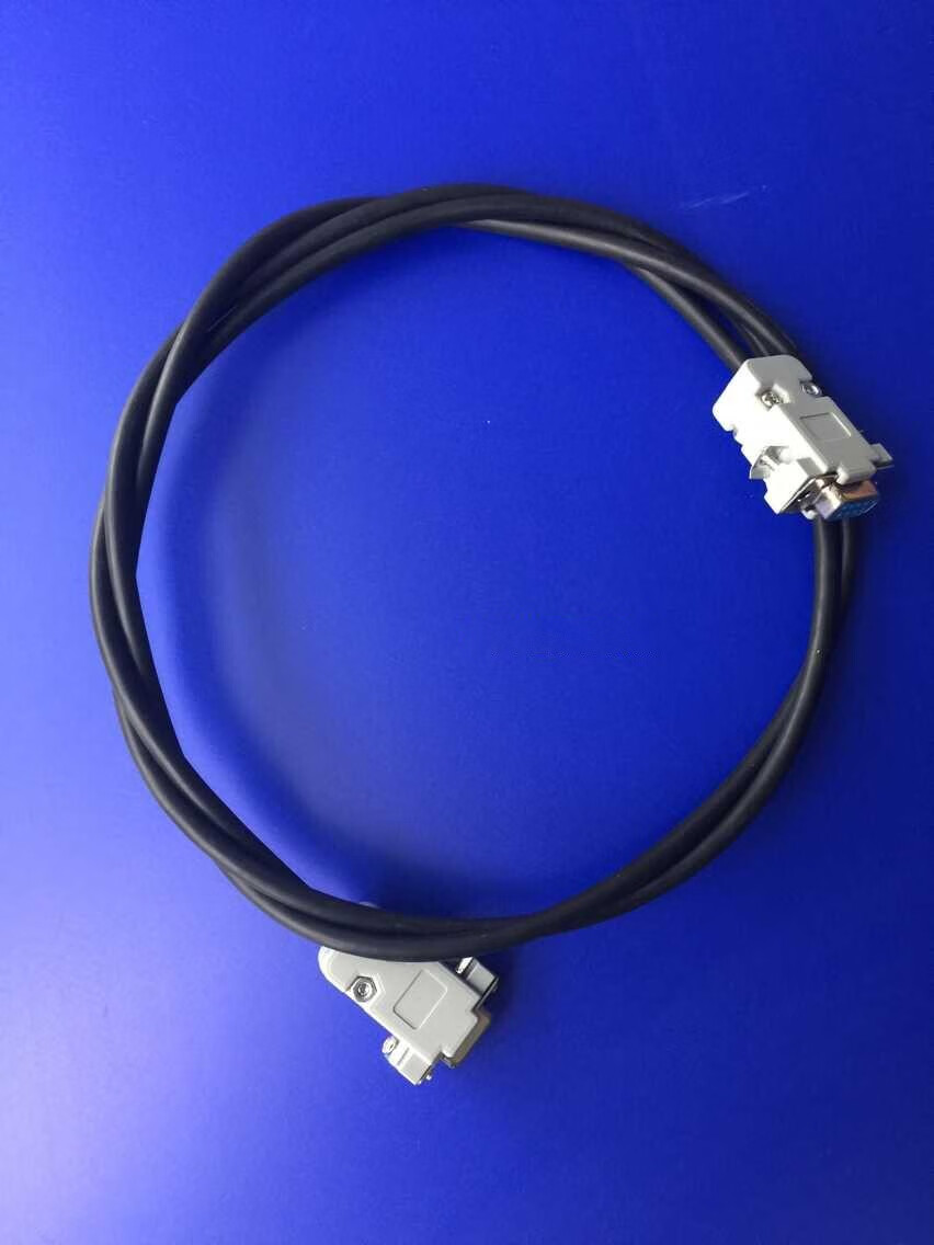 家装建材电子秤数据线xk3190-a12e/a7/a9串口线快递秤rs232连接线sn