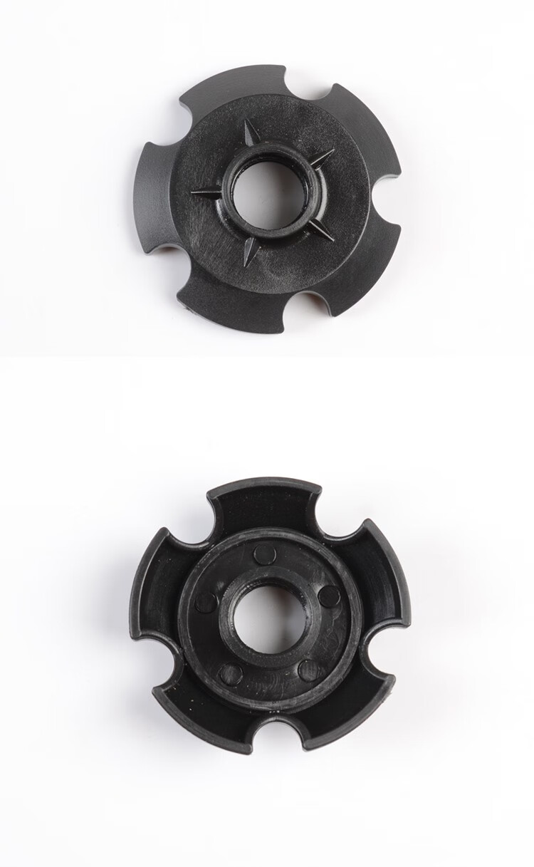 登山杖配件脚套杖头杖尖锁扣登山杖头手柄配件直柄t型腕带外锁 n 钨钢