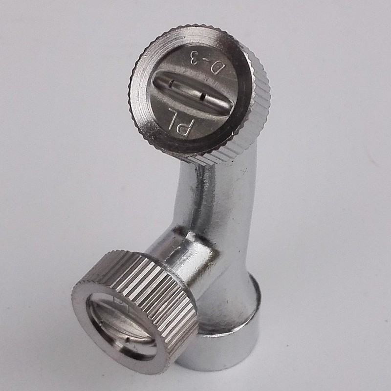 电动喷雾器高压双喷头农用扇形雾化园林喷头打药机农药 喷头雾化k5(3