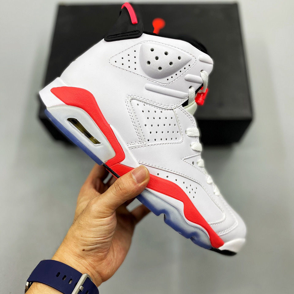 纯原级樱木花道学生实战篮球鞋男女情侣休闲流行百搭 白色 37【图片 