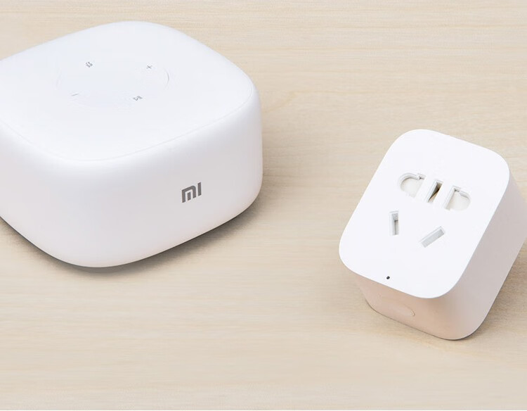 线板 多功能接线板3/5孔插座拖线板米家6位排插 米家智能插座zigbee版